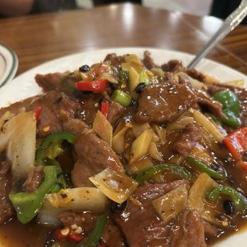 Alice’s Kitchen - The beef chow fun in black bean sauce was delicious - Noodles Near Me - Temple City, California Alice’s Kitchen - The beef chow fun in black bean sauce was delicious - Noodles Near Me - Temple City, California