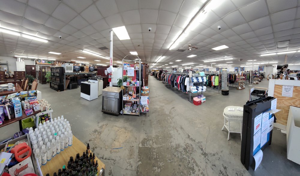 Thrift Mart