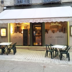 Les Coupoles