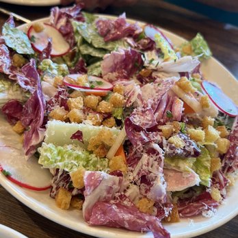 Ox - Radicchio & Romaine salad - Argentine Near Me - Portland, Oregon Ox - Radicchio & Romaine salad - Argentine Near Me - Portland, Oregon