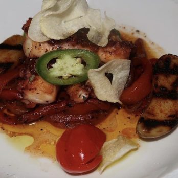 Carbone - Grilled octopus - Italian Near Me - Las Vegas, Nevada