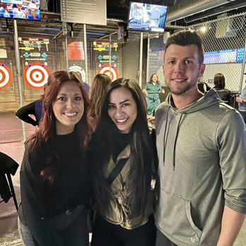 Ovrdrive - Axe Throwing Near Me - Louisville, Kentucky