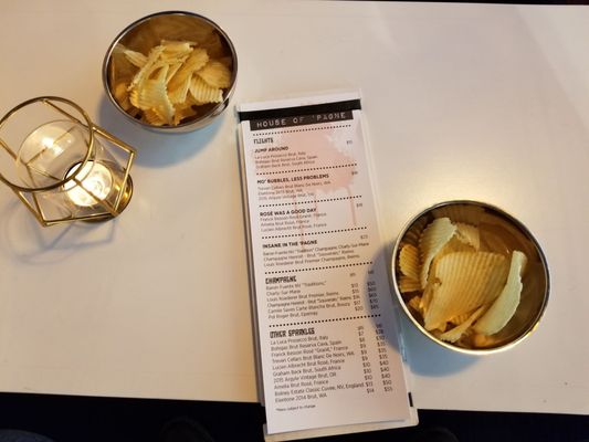 Love Beats Pagne - Bubble Bar (formerly House of Pagne) by null