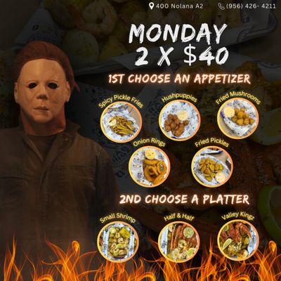 Krab Kingz McAllen by null