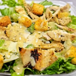 Joe's Italian Food Market - Cobb salad was fresh and tasty! $8.49
