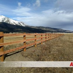 Artistic Fence