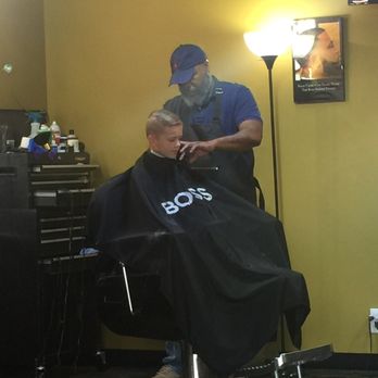 The Boss Barber Studio - Barbers Near Me - Greenville, South Carolina The Boss Barber Studio - Barbers Near Me - Greenville, South Carolina