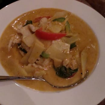 Coconut Thai - Red Curry - Thai Near Me - Issaquah, Washington