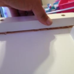 Factory To You Furniture - Broken drawer