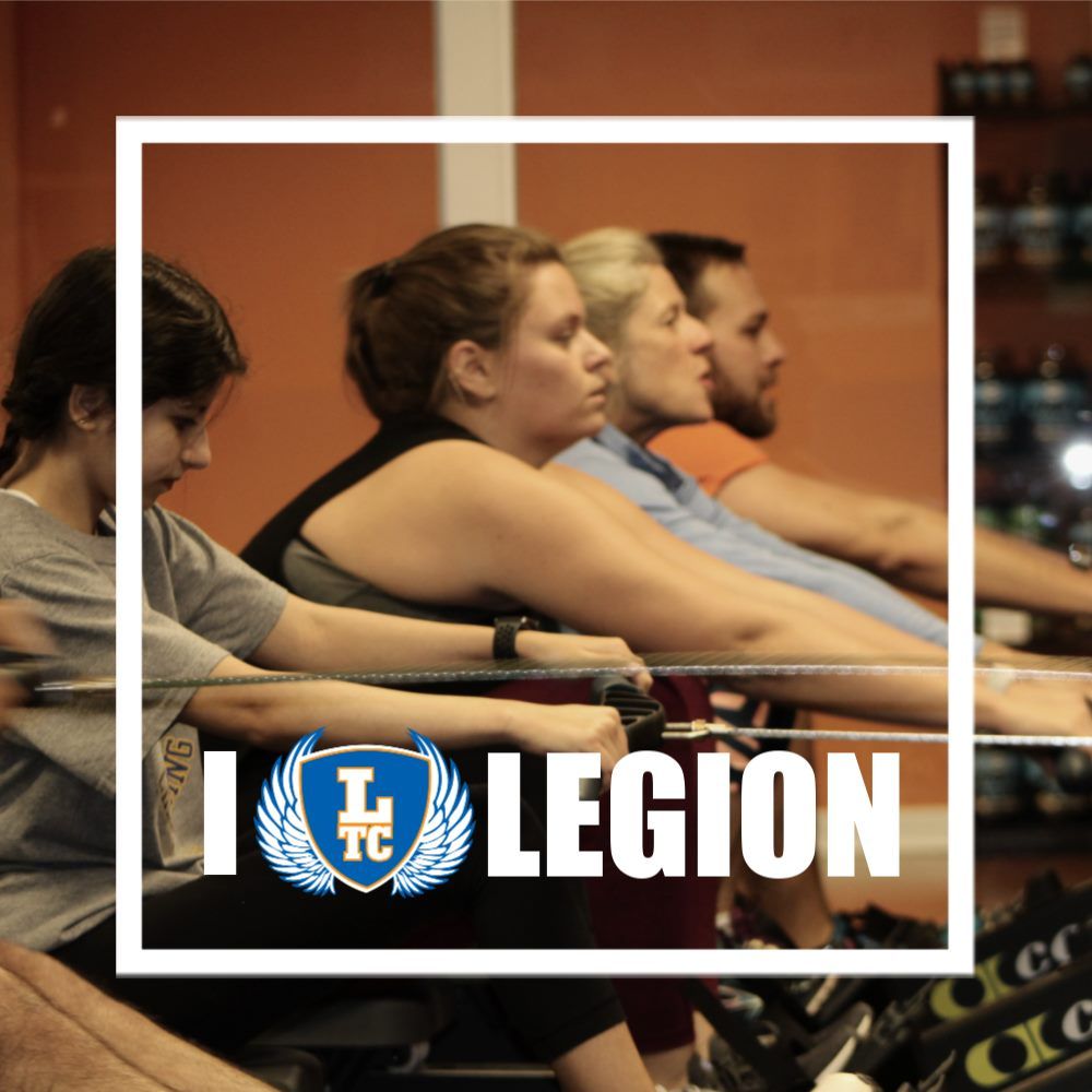 Legion Transformation Center PSL Logo