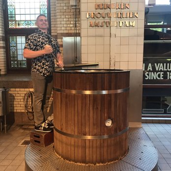 Heineken Experience - Brewing up some goodness - Museums Near Me - Amsterdam, New Hampshire