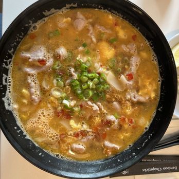 Fivefive Noodles - Hot and sour noodle soup - Noodles Near Me - Arcadia, California Fivefive Noodles - Hot and sour noodle soup - Noodles Near Me - Arcadia, California