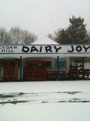 Cedar Hill Dairy Joy by null