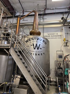Westward Whiskey by null