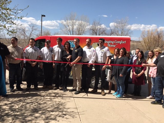 Slide of Rock Plumbing, Heating & Air Conditioning