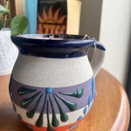 Tea mug
