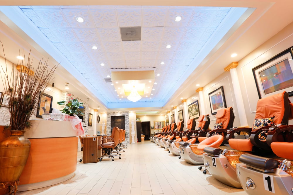 NAIL TYMES - CLOSED - 429 Photos & 269 Reviews - Nail Salons - 6838