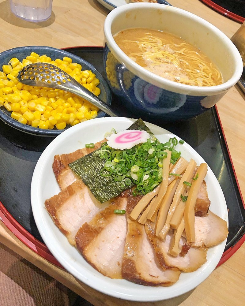 Hokkaido Ramen Santouka - Bellevue