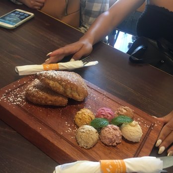 Public Square - Scone Flight - Coffee & Tea Near Me - La Mesa, California Public Square - Scone Flight - Coffee & Tea Near Me - La Mesa, California