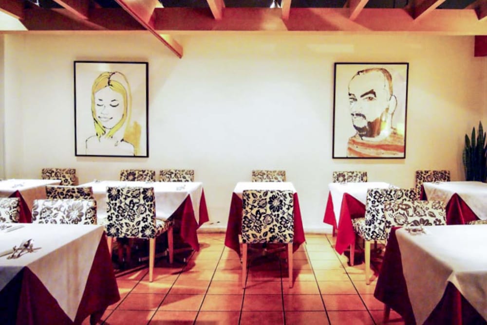 Trattoria Vento Yokohama Landmark Plaza