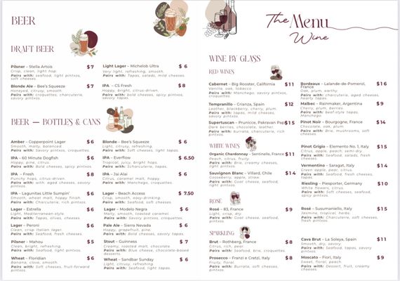 Menu photo 7 The Fig & Barrel Boynton Beach, FL Menu photo 7 The Fig & Barrel Boynton Beach, FL