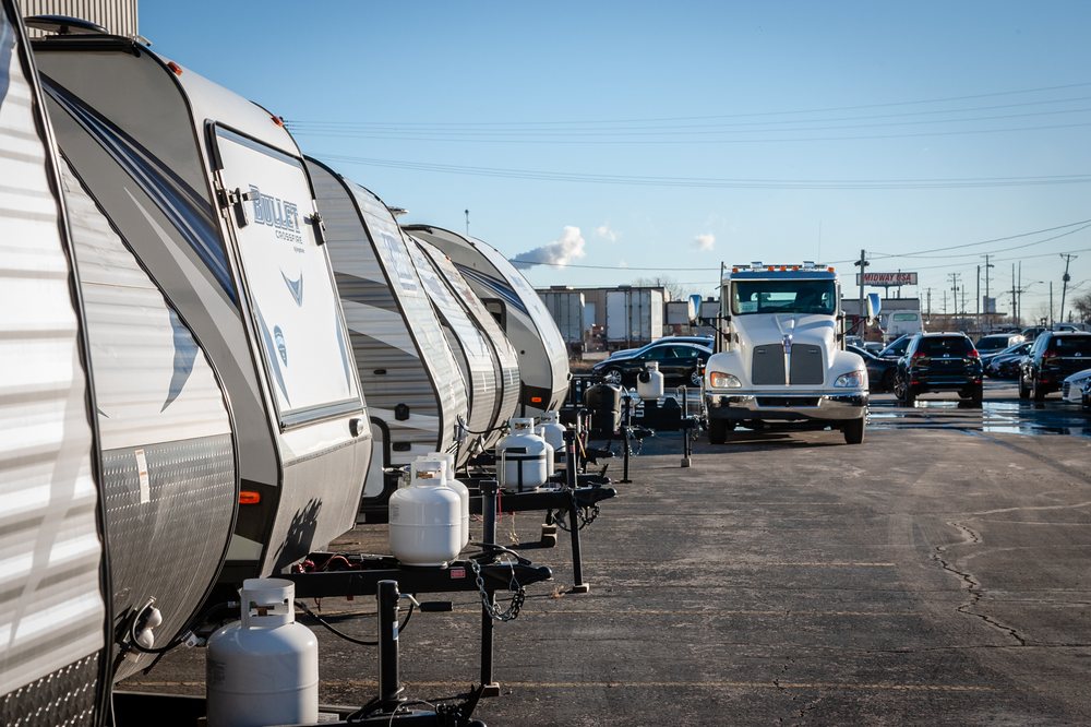 MIDWAY AUTO PARTS Updated August 2024 18 Photos 4210 Gardner Ave, Kansas City, Missouri