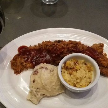Franklins General Store - Great bbq dish! - New American Near Me - Hyattsville, Maryland