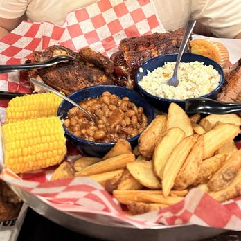 Famous Dave's Bar-B-Que - Feast for 2! - Barbeque Near Me - Fort Myers, Florida Famous Dave's Bar-B-Que - Feast for 2! - Barbeque Near Me - Fort Myers, Florida