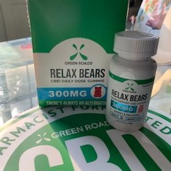 Love.CBD - CBD Relax Bears