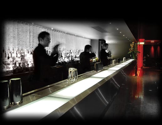 Cloud 23 Cocktail Bar by null