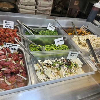 Ono Authentic Hawaiian Poke - Sides - Poke Near Me - Edmonds, Washington