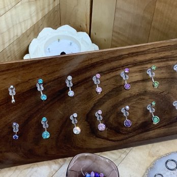 Sage Piercing - Least expensive belly button rings along with other piercings I'm not familiar with. - Piercing Near Me - Littleton, Colorado