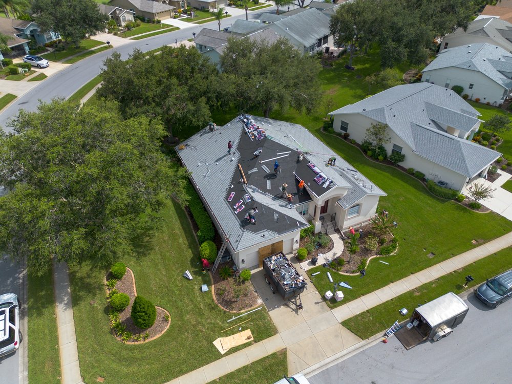 Slide of Charlie's Roofing & Waterproofing