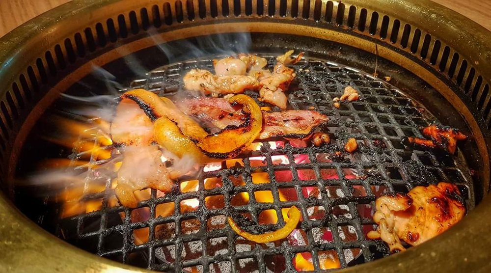 KG KOREAN CHARCOAL BBQ Barbeque Jalan USJ Sentral KL 1 USJ Sentral