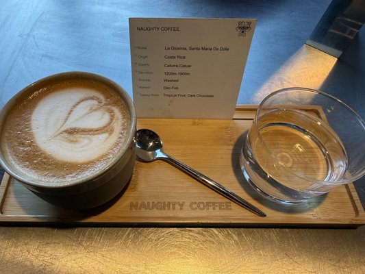 Naughty Coffee by null