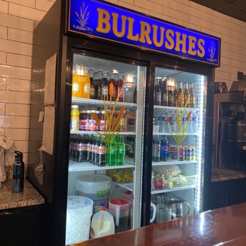 Bulrushes - Drink cooler - Cafes Near Me - Prince Frederick, Maryland