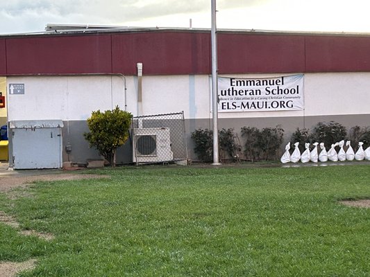 EMMANUEL LUTHERAN SCHOOL