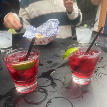 Resident - Vodka cranberry abs tequila and sprite in the back - Cocktail Bars Near Me - Los Angeles, California Resident - Vodka cranberry abs tequila and sprite in the back - Cocktail Bars Near Me - Los Angeles, California
