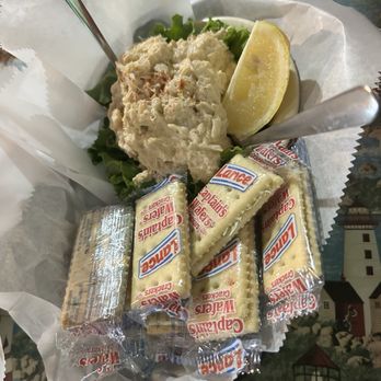 Seewee Restaurant - Don't miss out on the delicious crab dip! Try some on your hush puppies too mind blowing! - Seafood Near Me - Awendaw, South Carolina