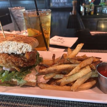 Marlow's Tavern - Chicken sandwich special - tasty. - New American Near Me - Roswell, Georgia Marlow's Tavern - Chicken sandwich special - tasty. - New American Near Me - Roswell, Georgia