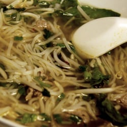 South East Asian BBQ - Pho Noodles