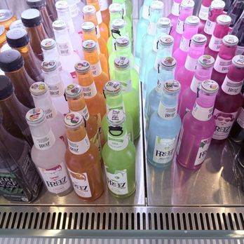 Pidde G - these drinks in vibrant colors are sooo cool - Mediterranean Near Me - Walnut Creek, California Pidde G - these drinks in vibrant colors are sooo cool - Mediterranean Near Me - Walnut Creek, California