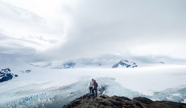 Kenai Fjords National Park by null