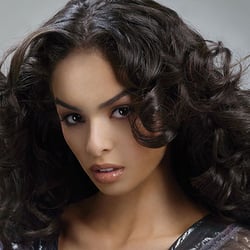 Beauty and Bounce- A roller set can add Bounce and Body to any hair style!!