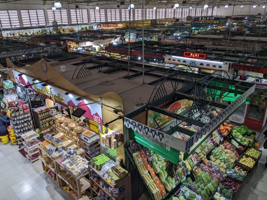Mercado Municipal de Curitiba by null