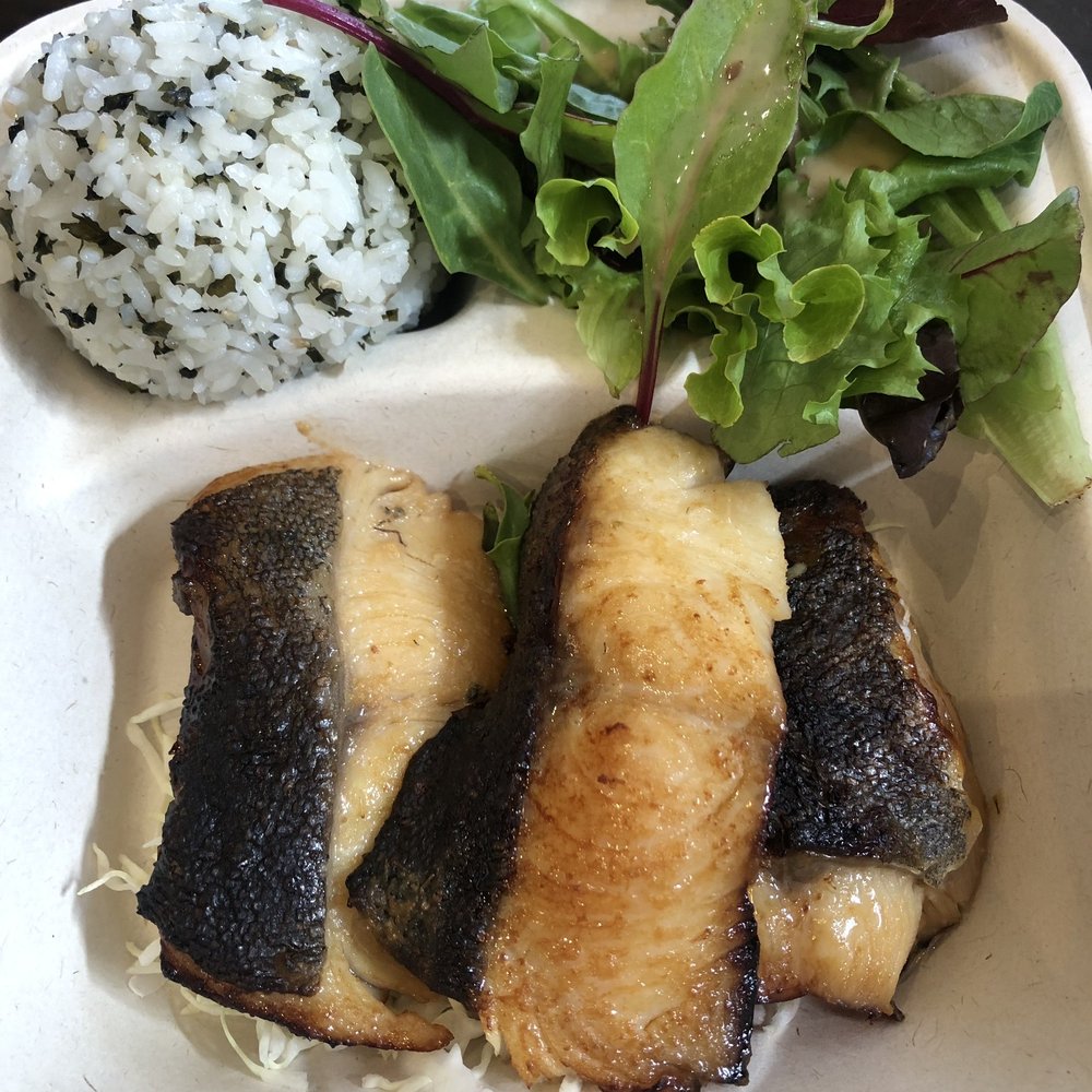 Pioneer Saloon - Butter fish, so good! - Japanese Near Me - Honolulu, Hawaii Pioneer Saloon - Butter fish, so good! - Japanese Near Me - Honolulu, Hawaii
