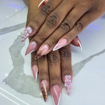 Trendy Nail Spa - Nail Salons Near Me - Plano, Texas Trendy Nail Spa - Nail Salons Near Me - Plano, Texas
