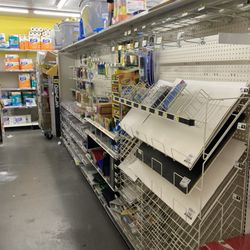 Dollar General - Crafts and school supplies