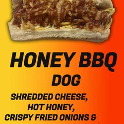 Hughes Hot Dogs