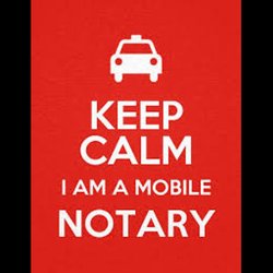 Infinite Notary Service - We strive for professional, reliable and trustworthy service. Whether at home, library or coffee shop, we come to you!